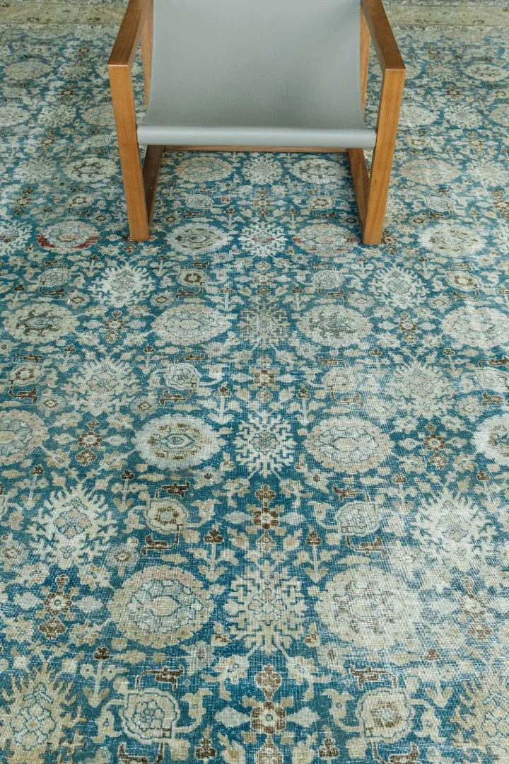 Antique Persian Tabriz Rug 27232