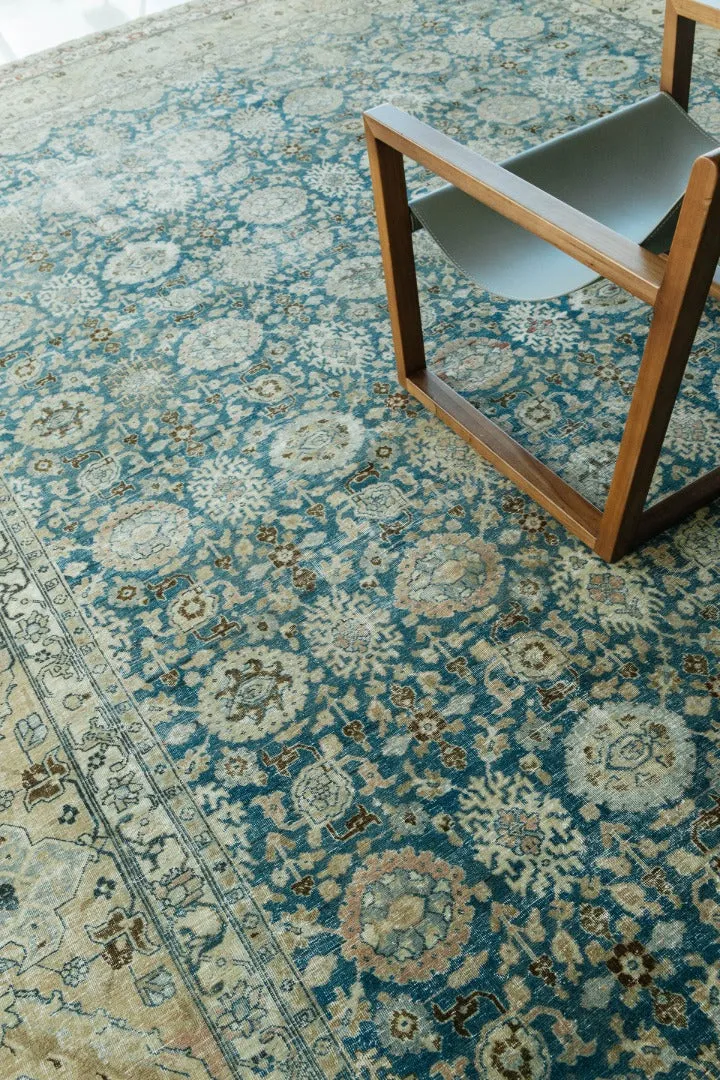 Antique Persian Tabriz Rug 27232