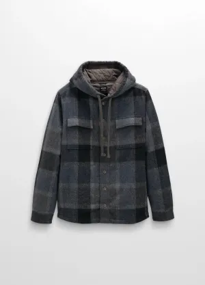 Asgard Hooded Flannel Shirt Men's