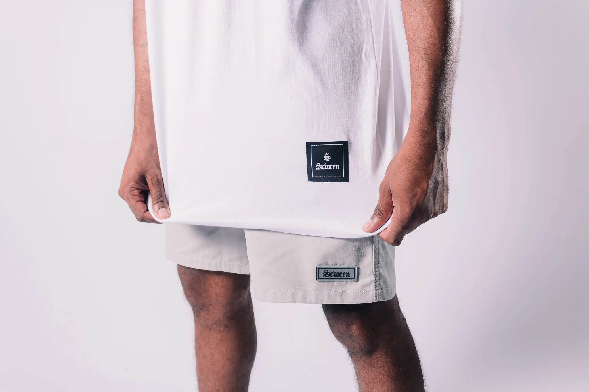 Camiseta Oversized Tv Fantoche
