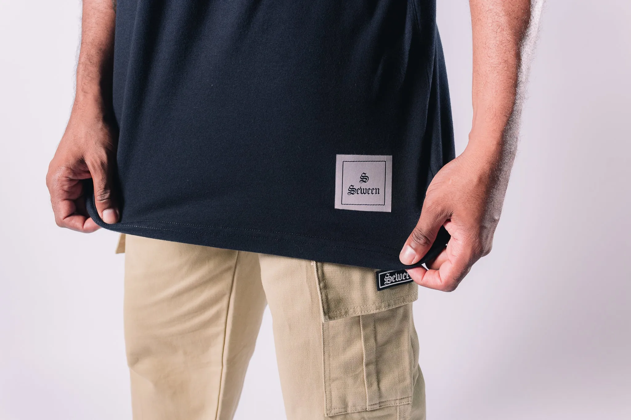 Camiseta Oversized Tv Fantoche