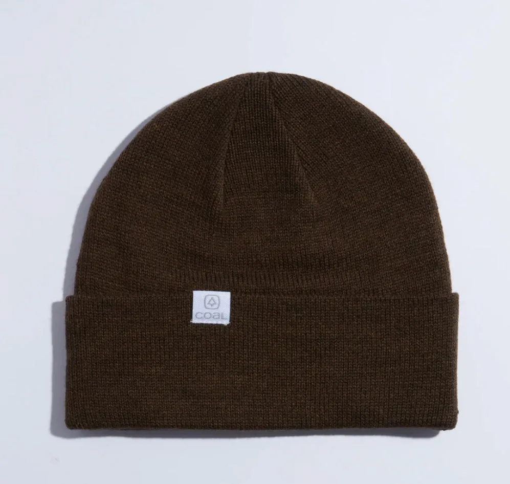 Coal FLT Beanie (Multiple Color Options)