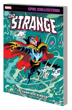 Doctor Strange Epic Collection Vol 9: Vampiric Verses TP *OOP*