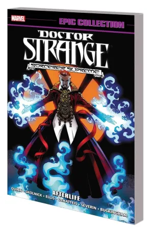 Doctor Strange Epic Collection Volume 13: Afterlife TP
