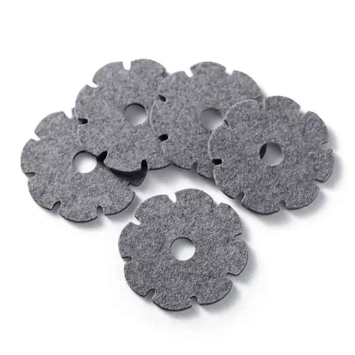 Filges Bioland Wool Braided Star