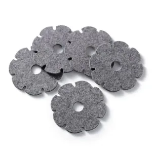 Filges Bioland Wool Braided Star