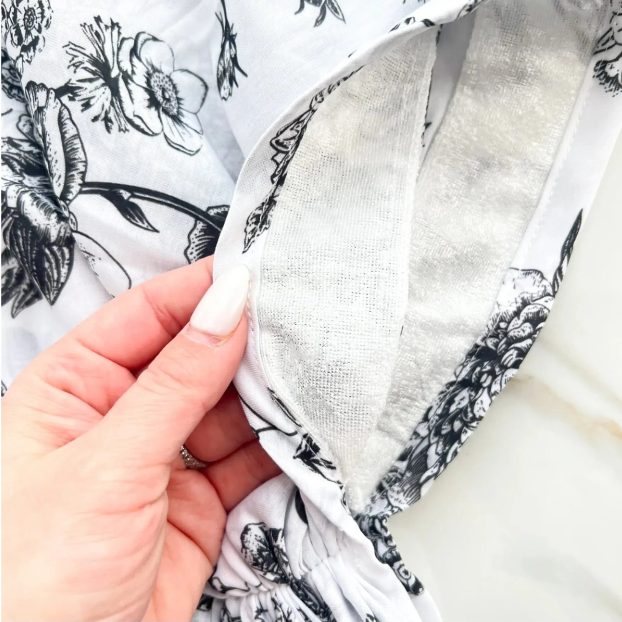 Fleur Headscarf by Valeri Many Styles