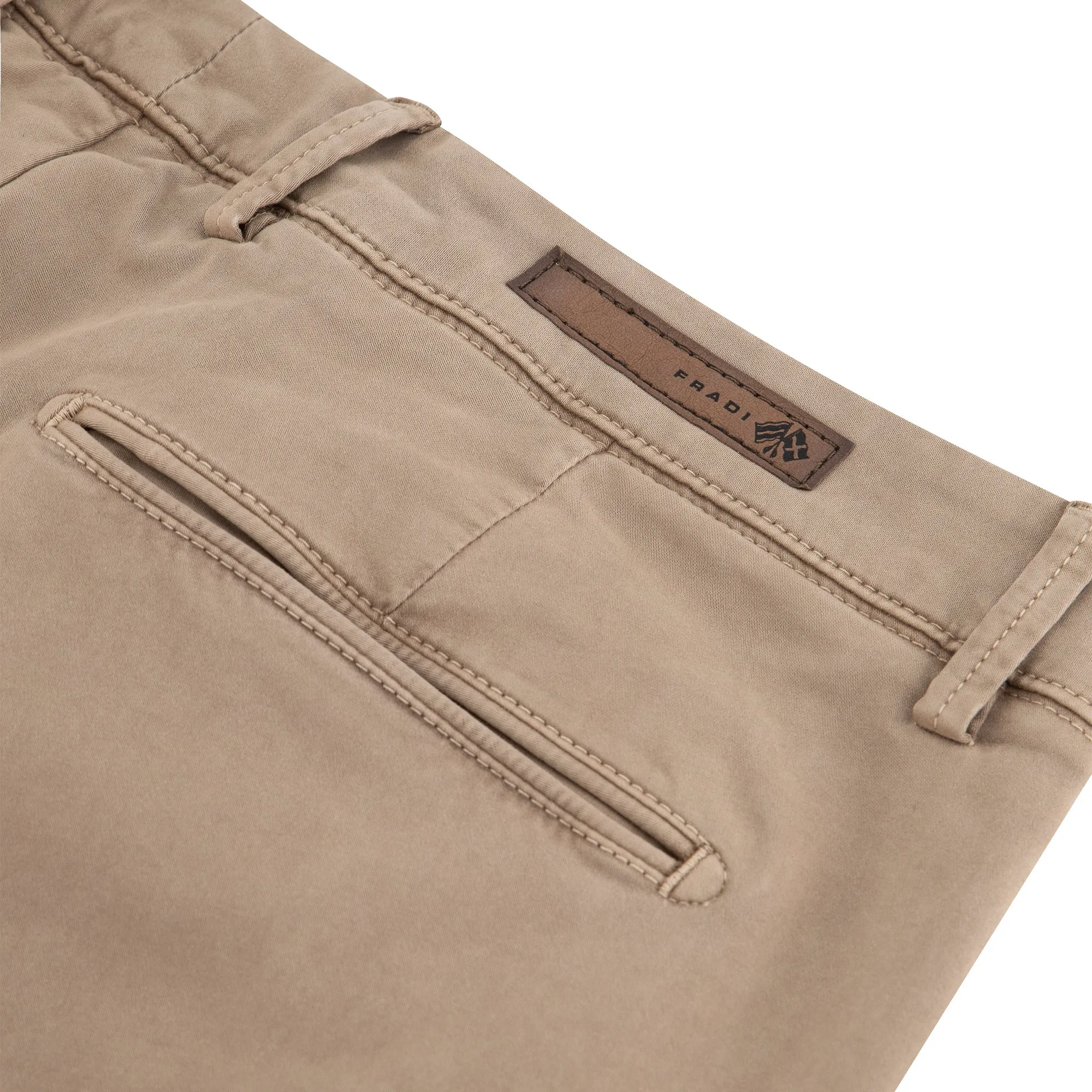 FRADI Cotton Trouser YUTA