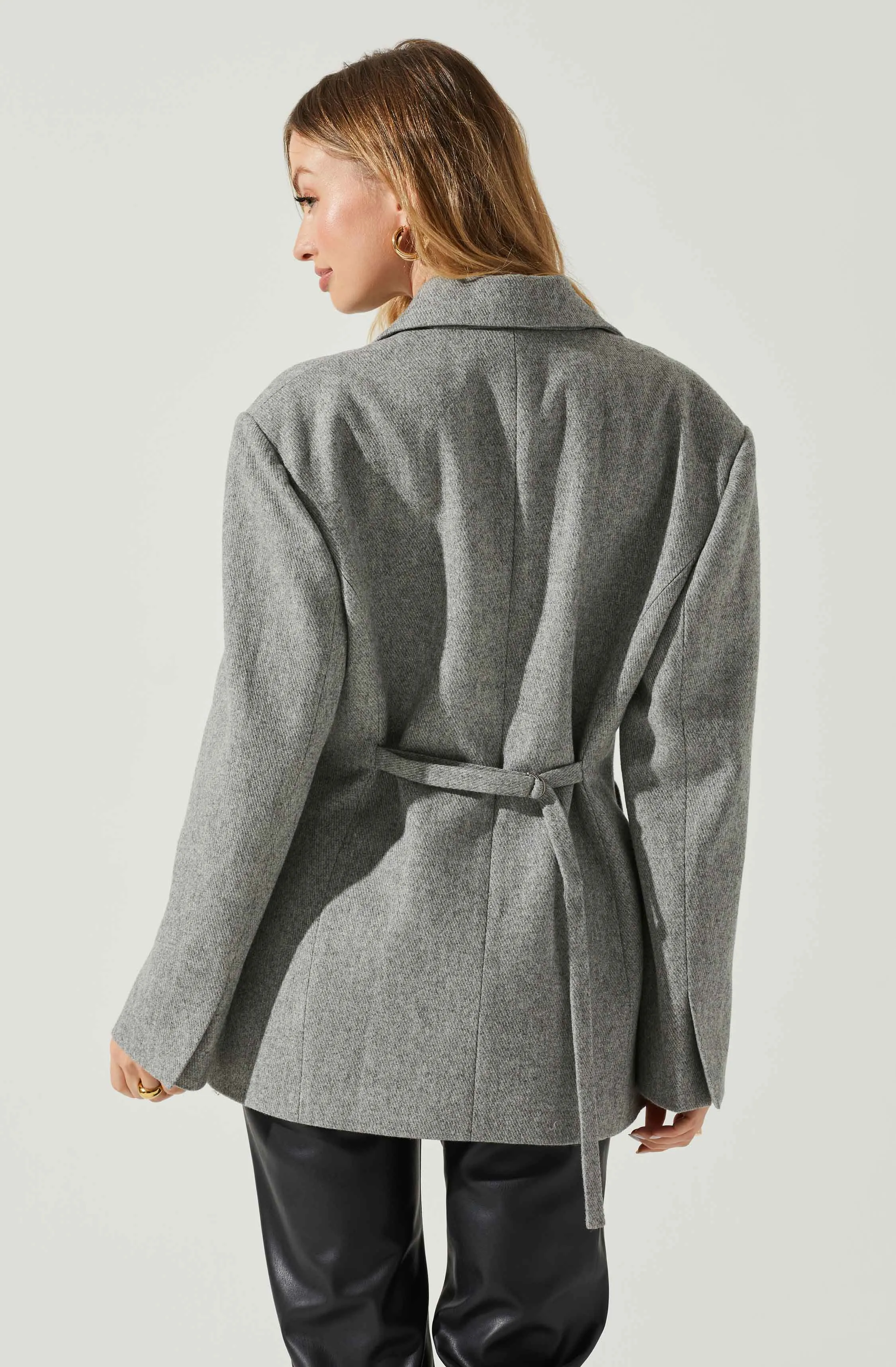 Galilea Oversized Blazer