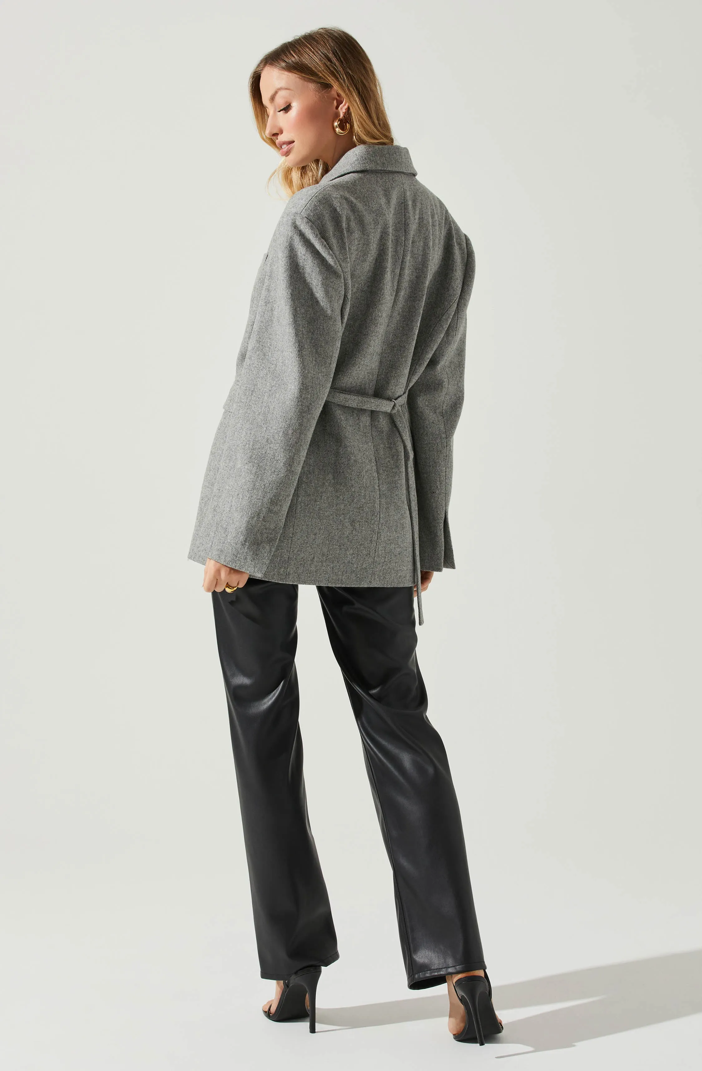 Galilea Oversized Blazer