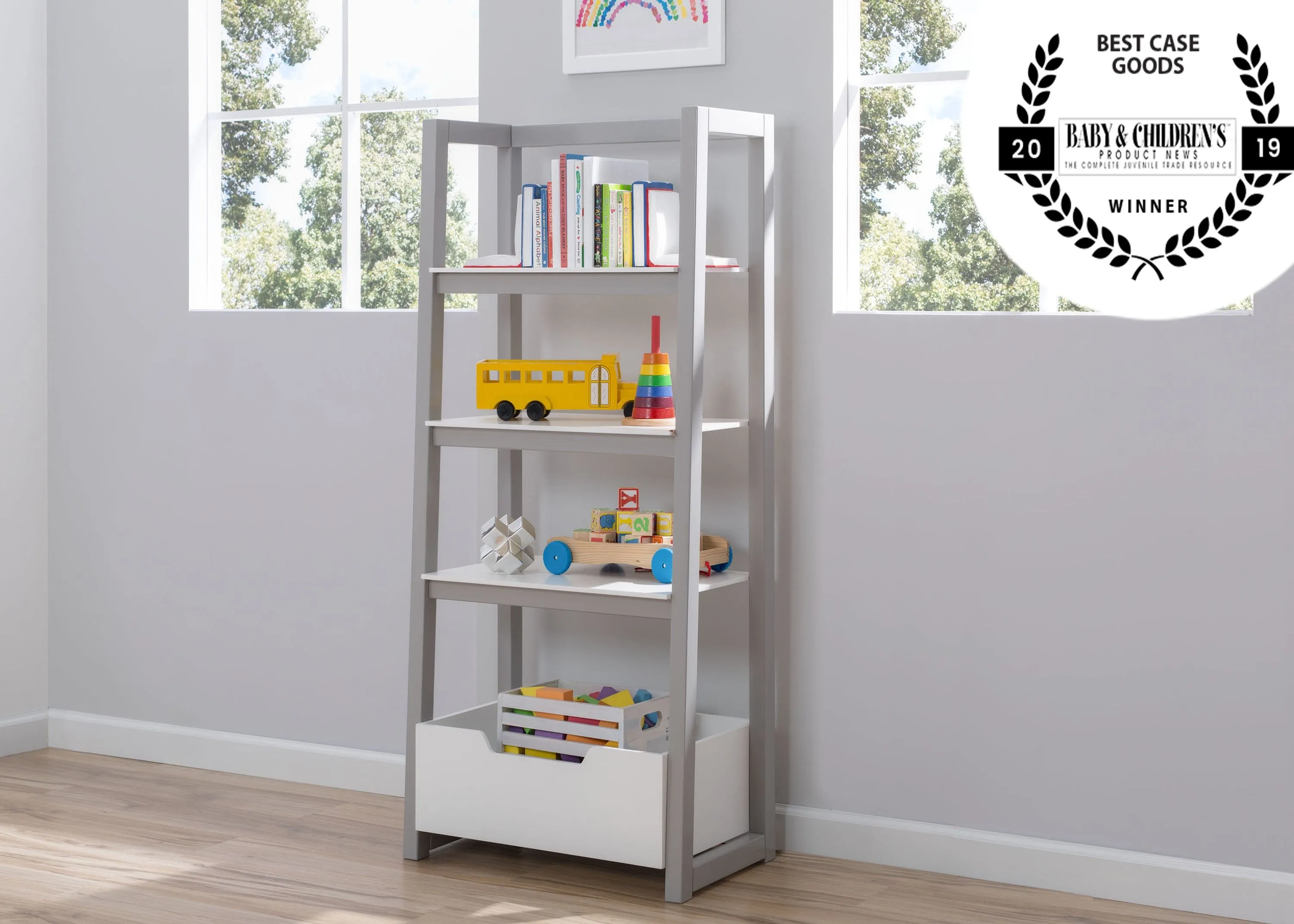 Gateway Ladder Shelf