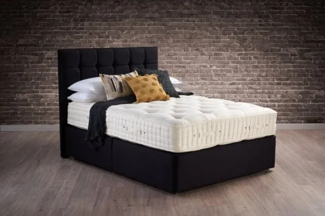 Hypnos Wool Origins 8 Divan Set