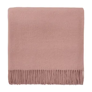 Miramar Wool Blanket [Rouge]
