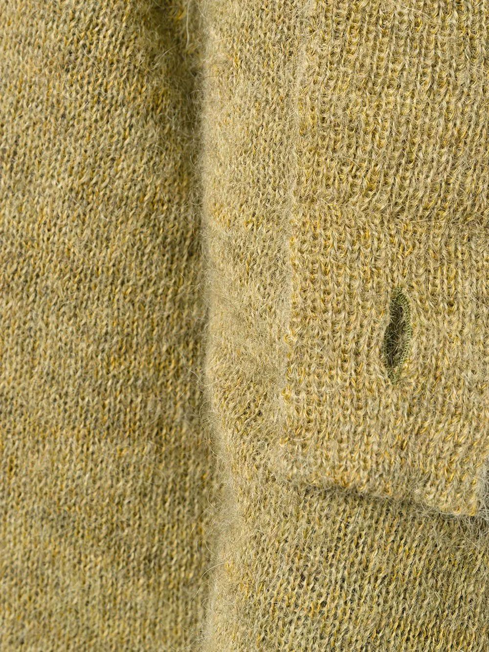 Over Sweater Sulpher