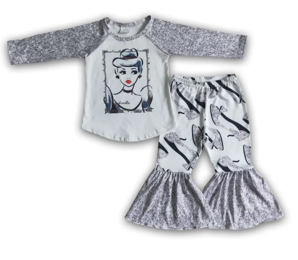 Princess 2 Piece Set (Multiple Styles)