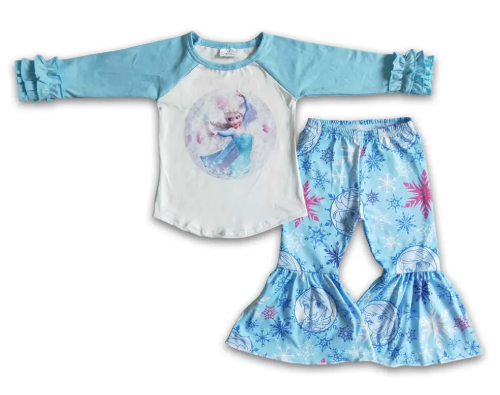 Princess 2 Piece Set (Multiple Styles)