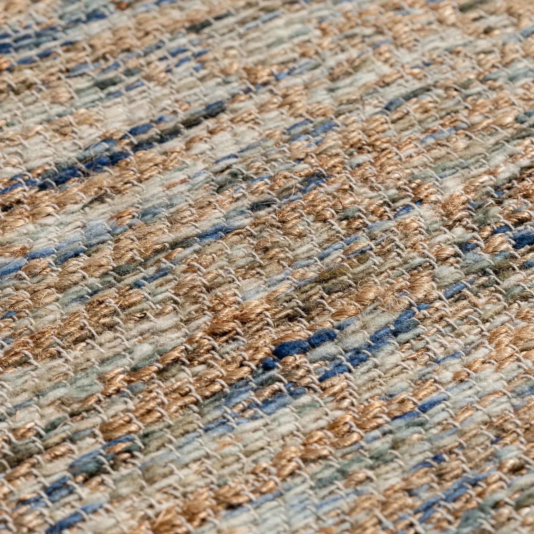 Sahara SA1 Blue Rug