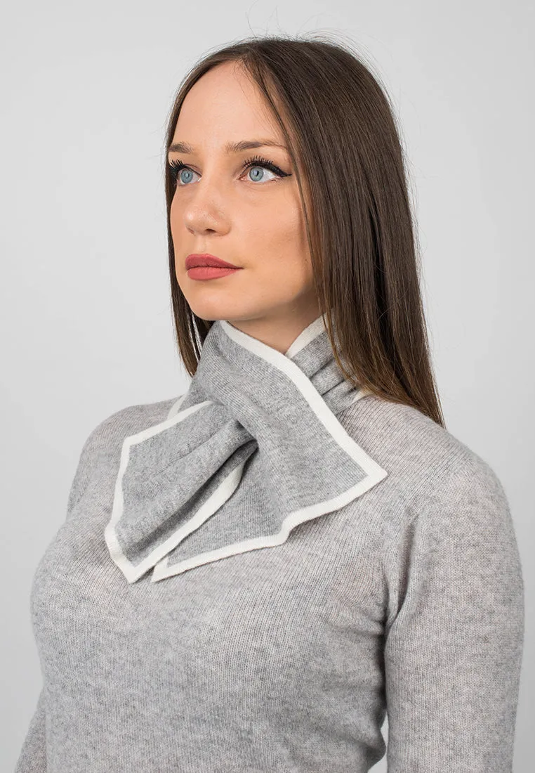 Scaldacollo 100% cashmere