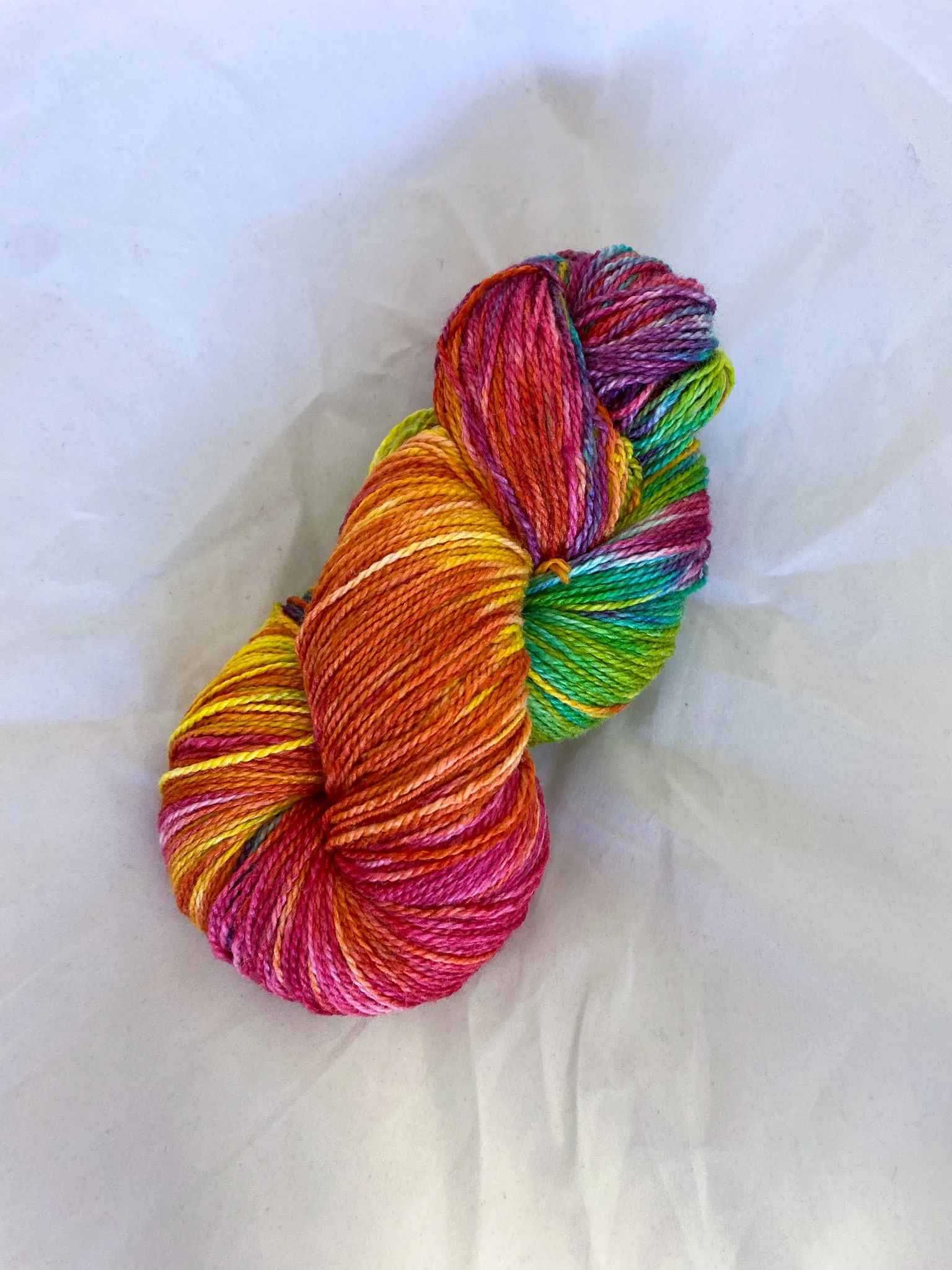 Seattle Sky Dyeworks Mismated