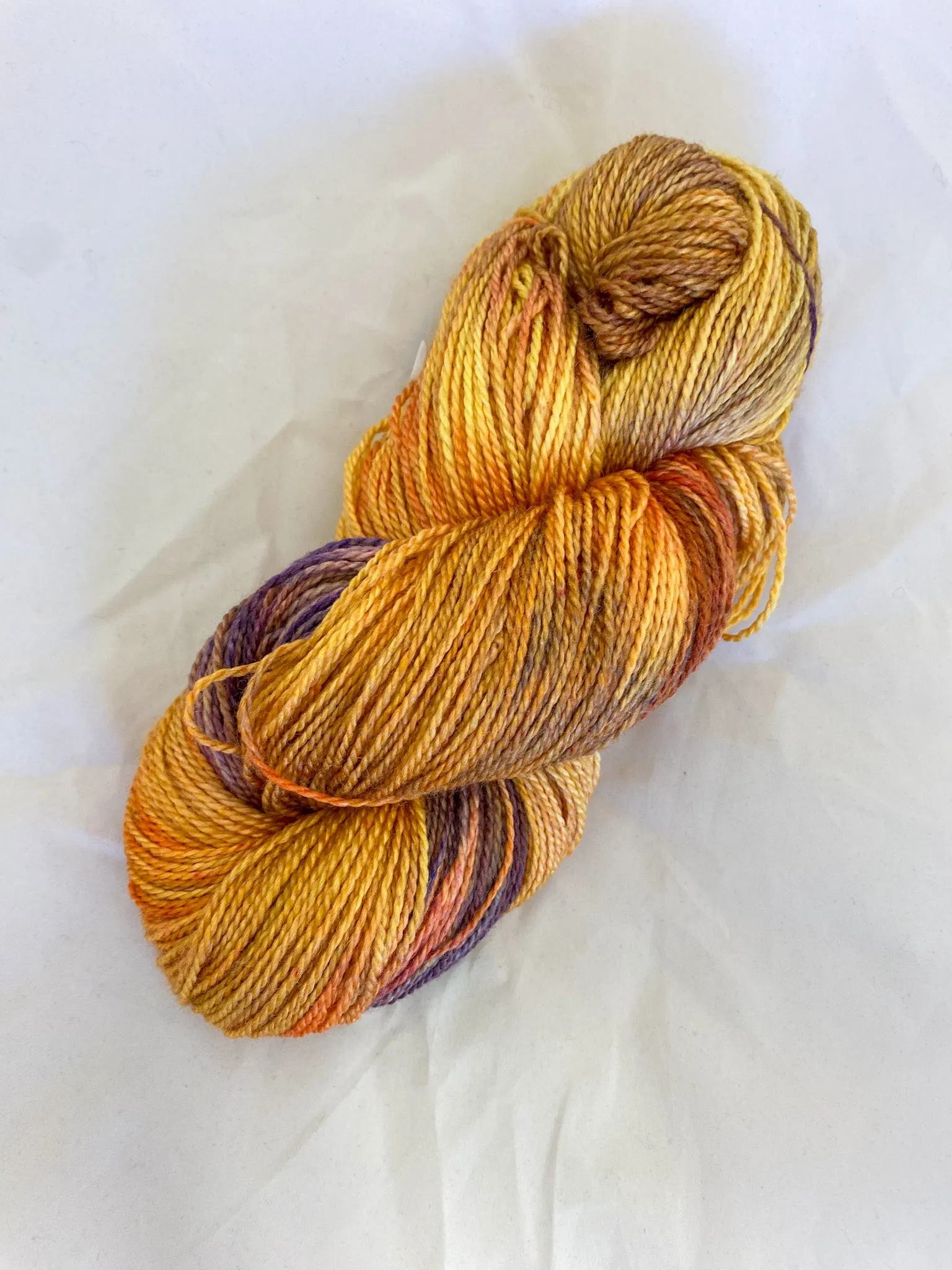 Seattle Sky Dyeworks Mismated