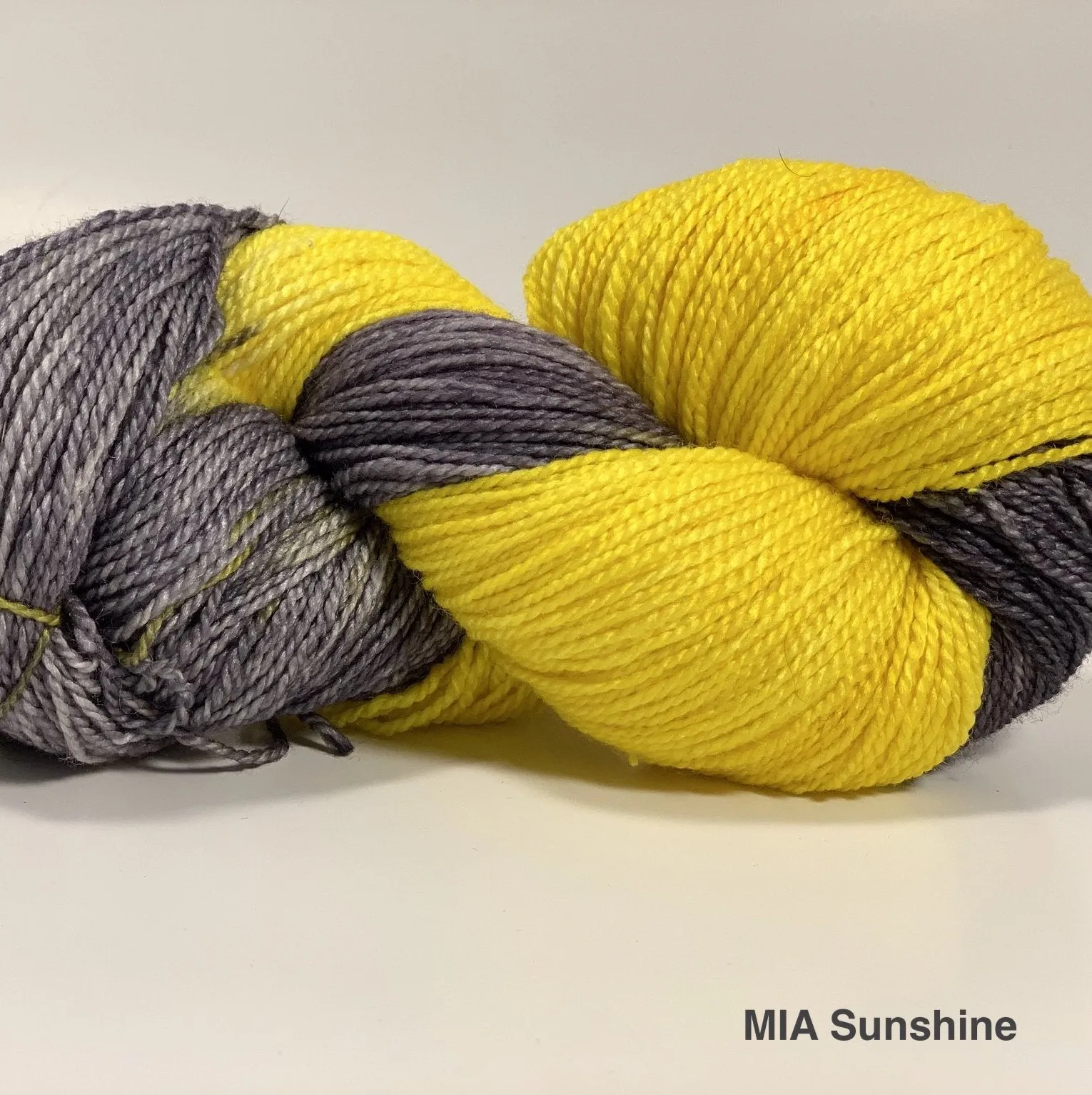 Seattle Sky Dyeworks Mismated