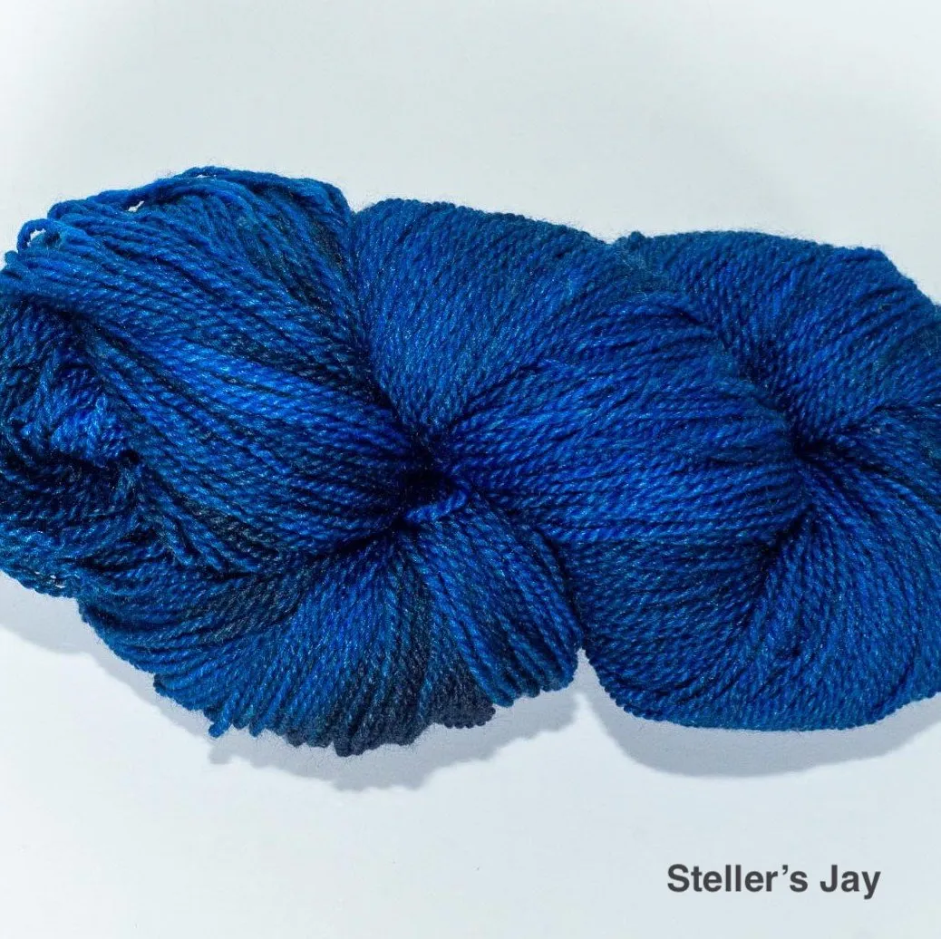Seattle Sky Dyeworks Mismated