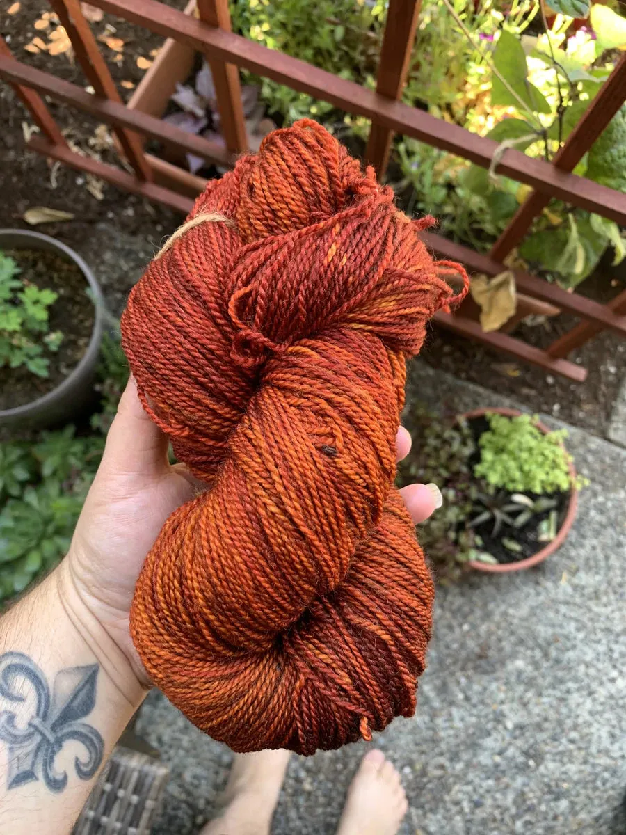 Seattle Sky Dyeworks Mismated