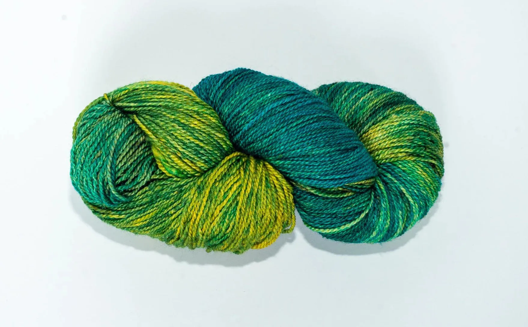 Seattle Sky Dyeworks Mismated