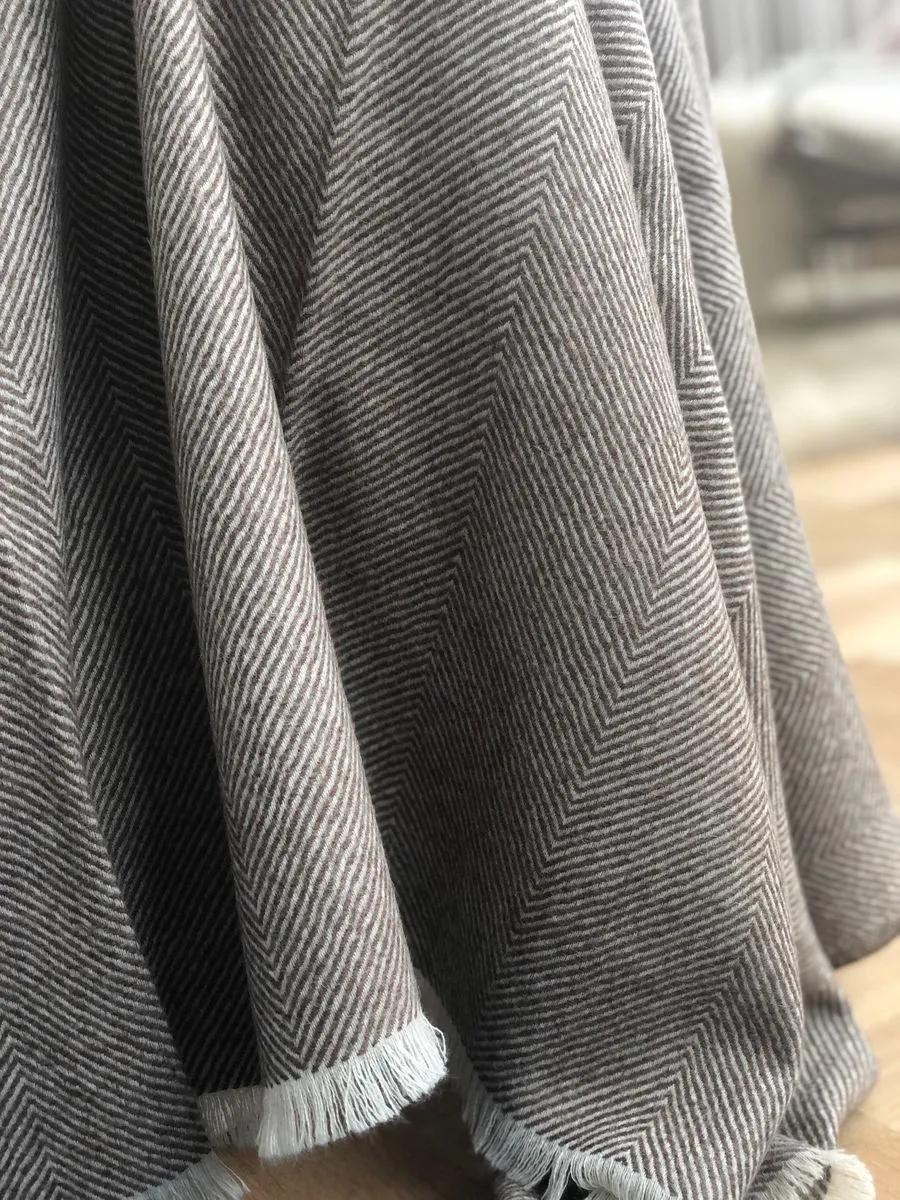 Sidsley Throw | 100% Alpacawool | 130x200 cm