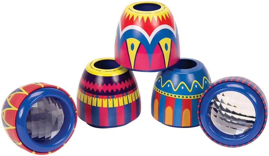 Tin Fly's Eye Toy