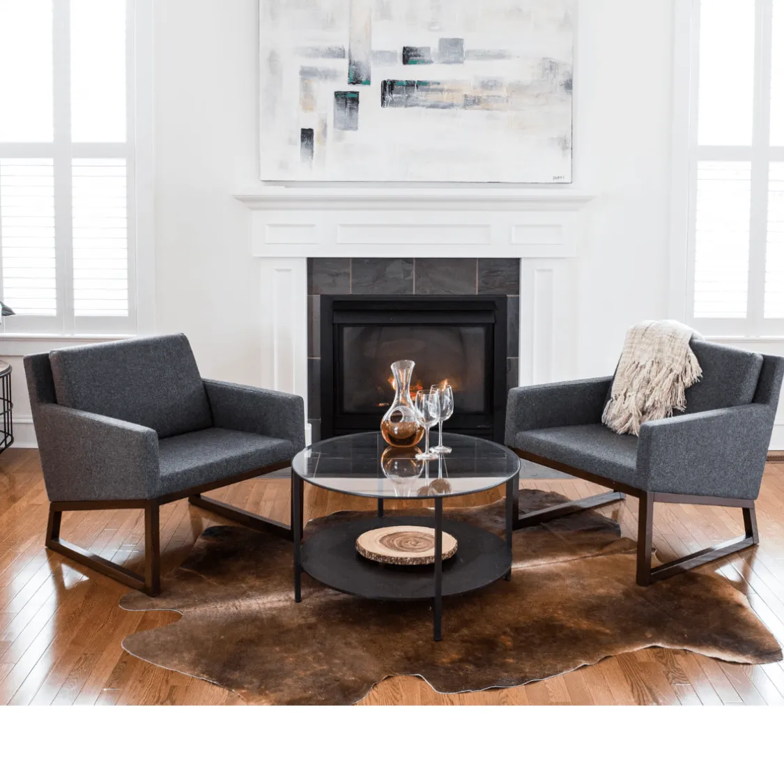 Upholstery Armchair Nova Lounge Chair